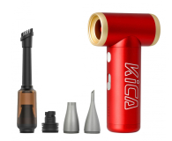 Feiyu-Tech KiCA Jetfan 2S Kit Red FY4821 - 1347260 - zdjęcie 1
